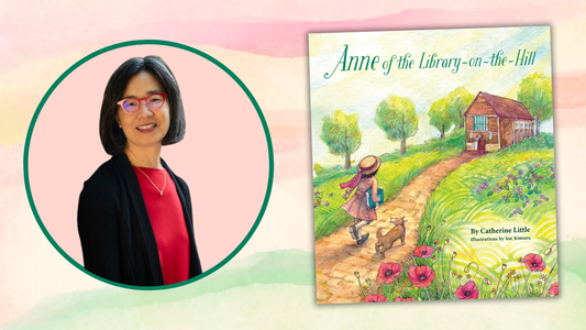 Creator's Corner: Catherine Little