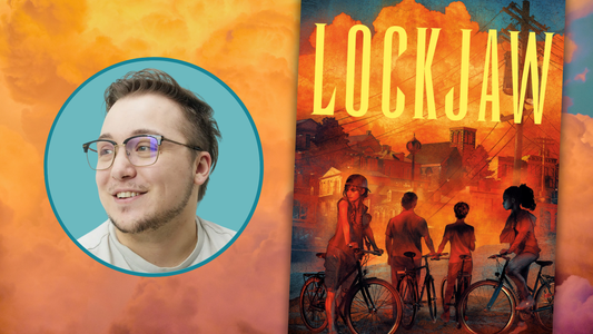 Creator's Corner: Matteo L. Cerilli