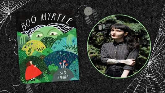 Feature image with photo of Sid Sharp