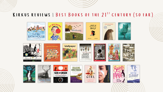 Canadian titles make Kirkus Reviews' Best Books of the 21st Century (So Far) list