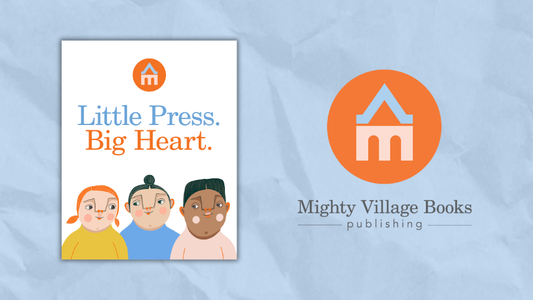Mighty Village Books: Canadian Storytelling, Rooted in Place and Community