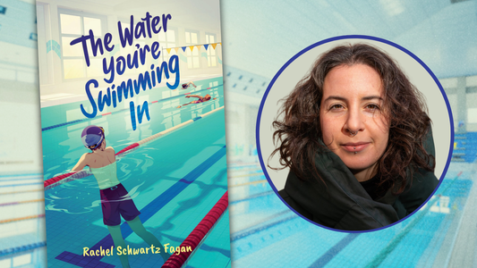 Rachel Schwartz Fagan dives into the depths of loneliness with The Water You're Swimming In